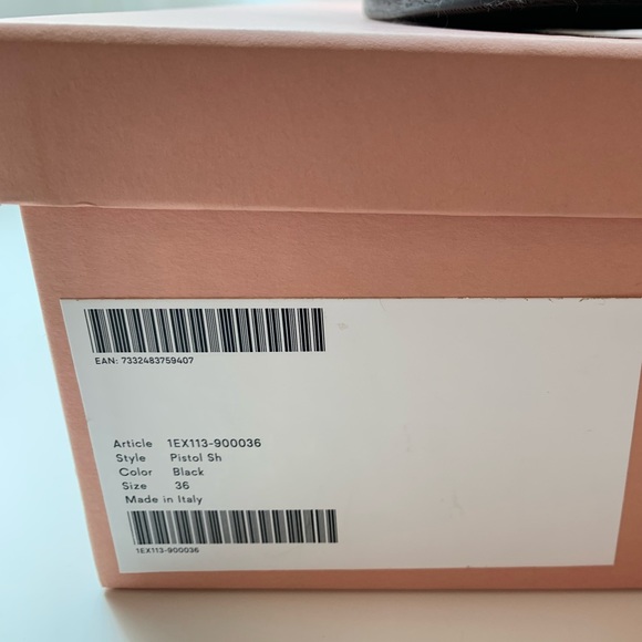 Acne Pistol Short Boot - Picture 3 of 16